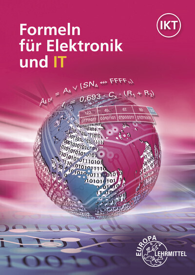 Cover: 9783758532658 | Formeln für Elektronik und IT | Monika Burgmaier (u. a.) | Buch | 2024