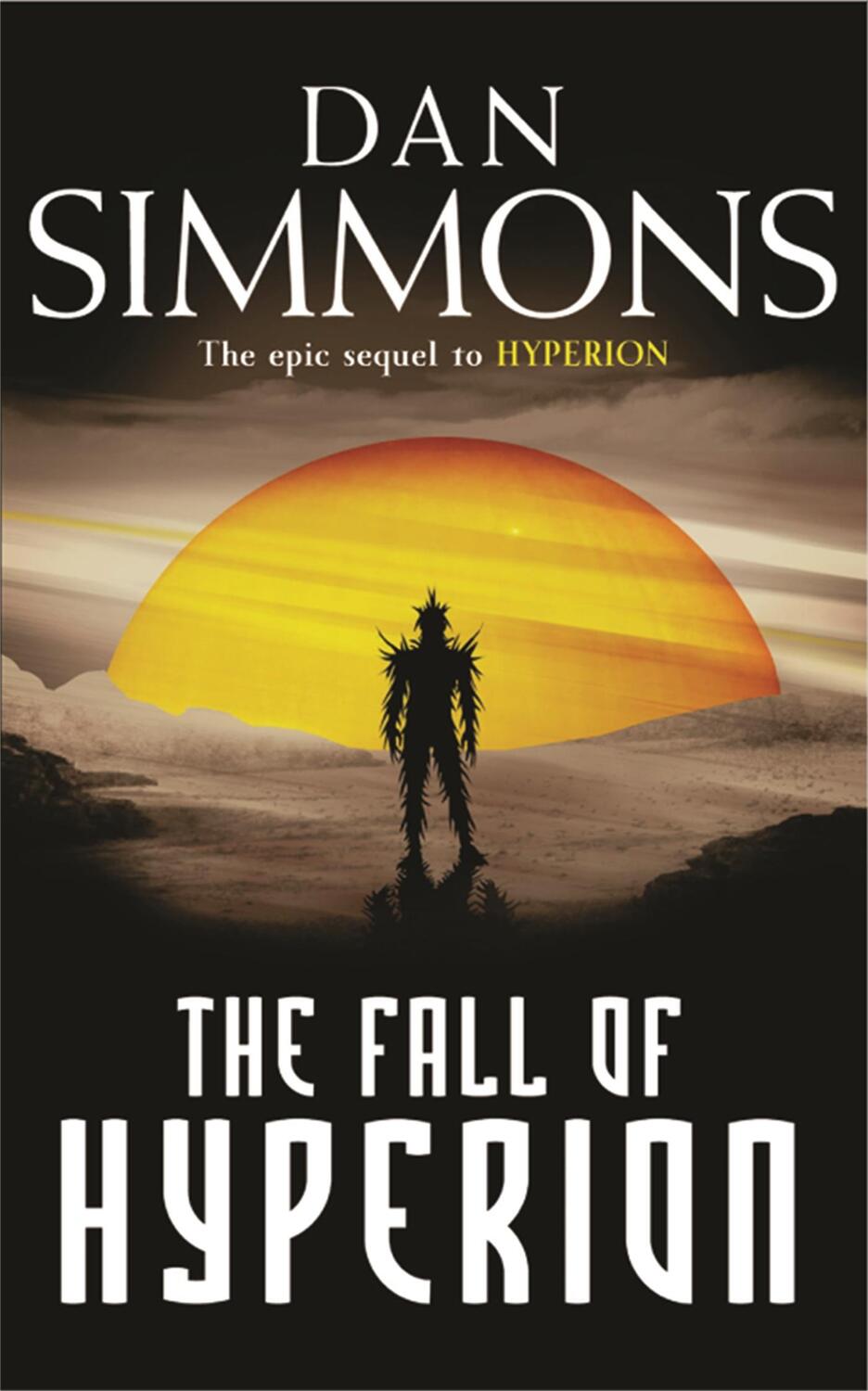 Cover: 9780575076389 | The Fall of Hyperion | Dan Simmons | Taschenbuch | Gollancz | Englisch