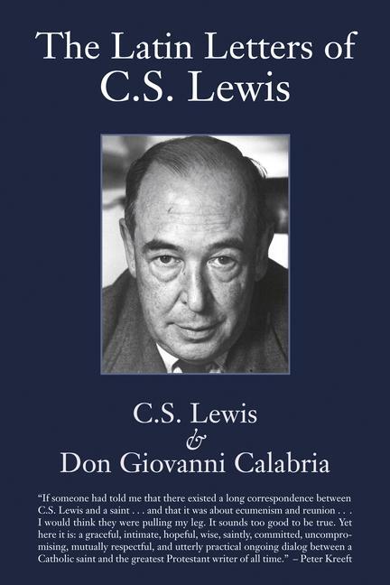 Cover: 9781587314575 | Latin Letters of C.S. Lewis | C.s. Lewis (u. a.) | Taschenbuch | 2016