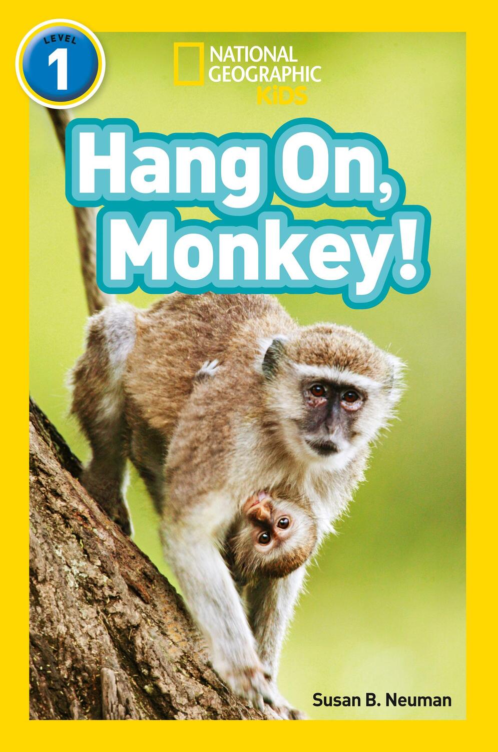 Cover: 9780008266486 | Hang On, Monkey! | Level 1 | Susan B. Neuman (u. a.) | Taschenbuch