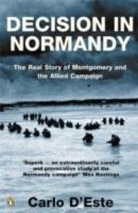 Cover: 9780141017617 | Decision in Normandy | Carlo d'Este | Taschenbuch | Englisch | 2004