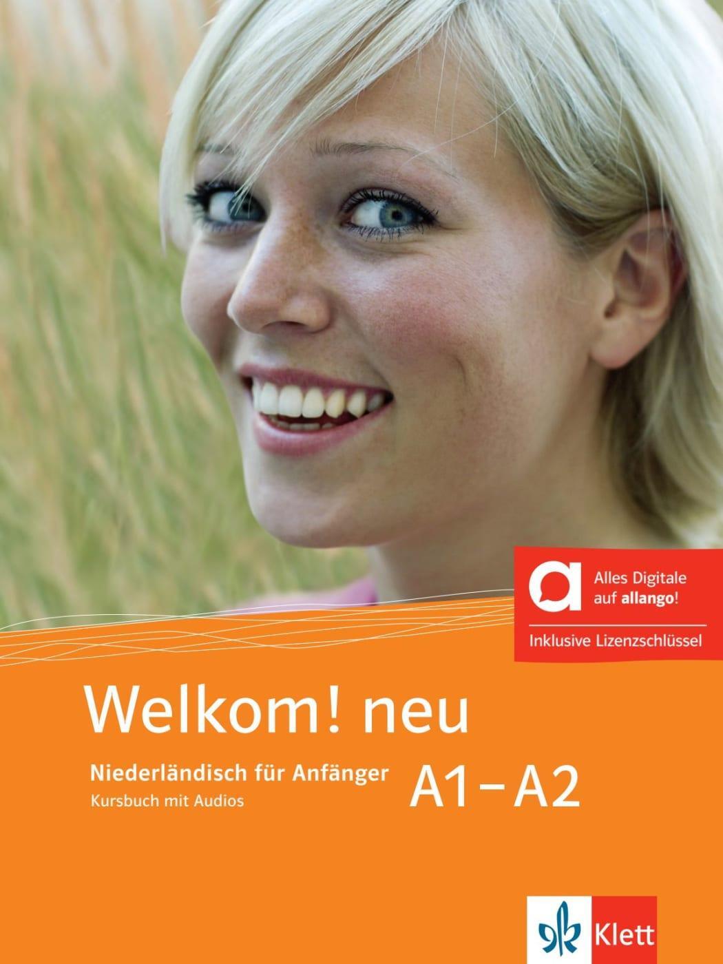 Cover: 9783125288294 | Welkom! neu A1-A2 - Hybride Ausgabe allango | Bundle | 1 Taschenbuch