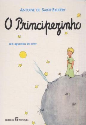 Cover: 9789722328296 | O Principezinho | Antoine de Saint-Exupéry | Taschenbuch | 93 S.