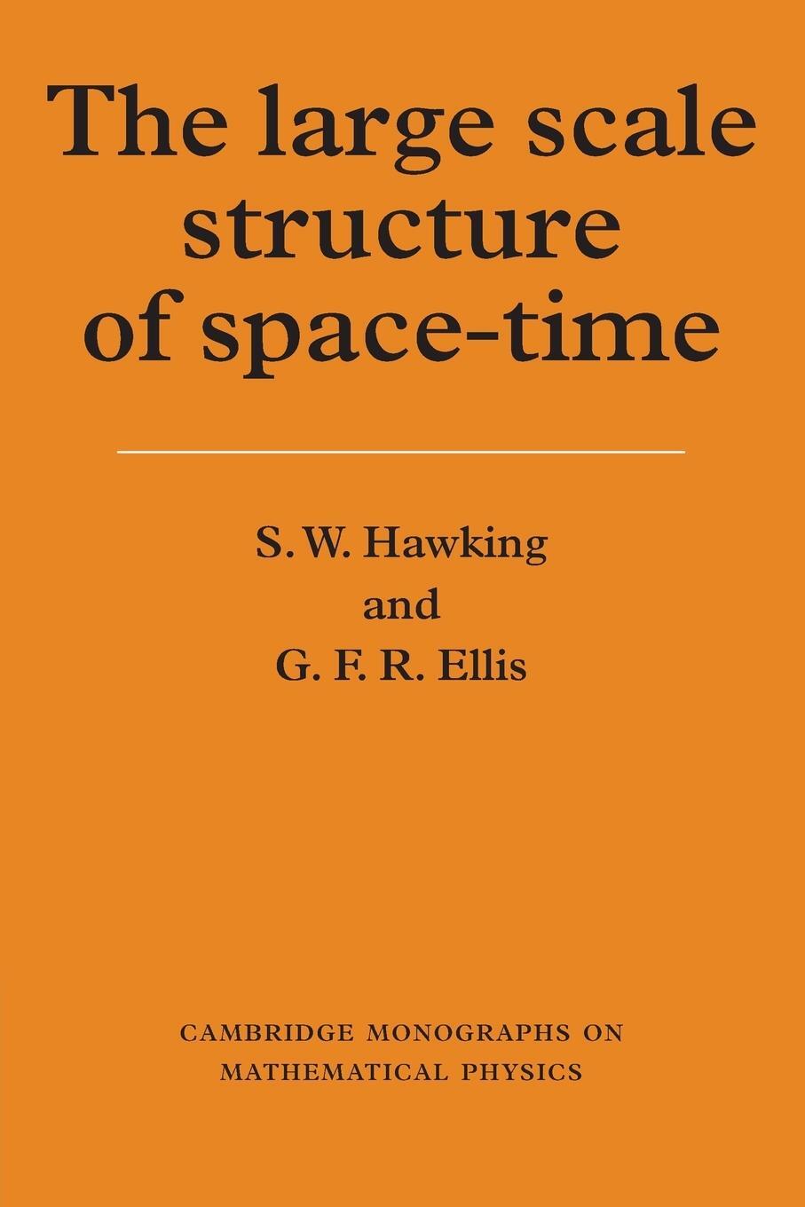 Cover: 9780521099066 | The Large Scale Structure of Space-Time | Stephen Hawking (u. a.)