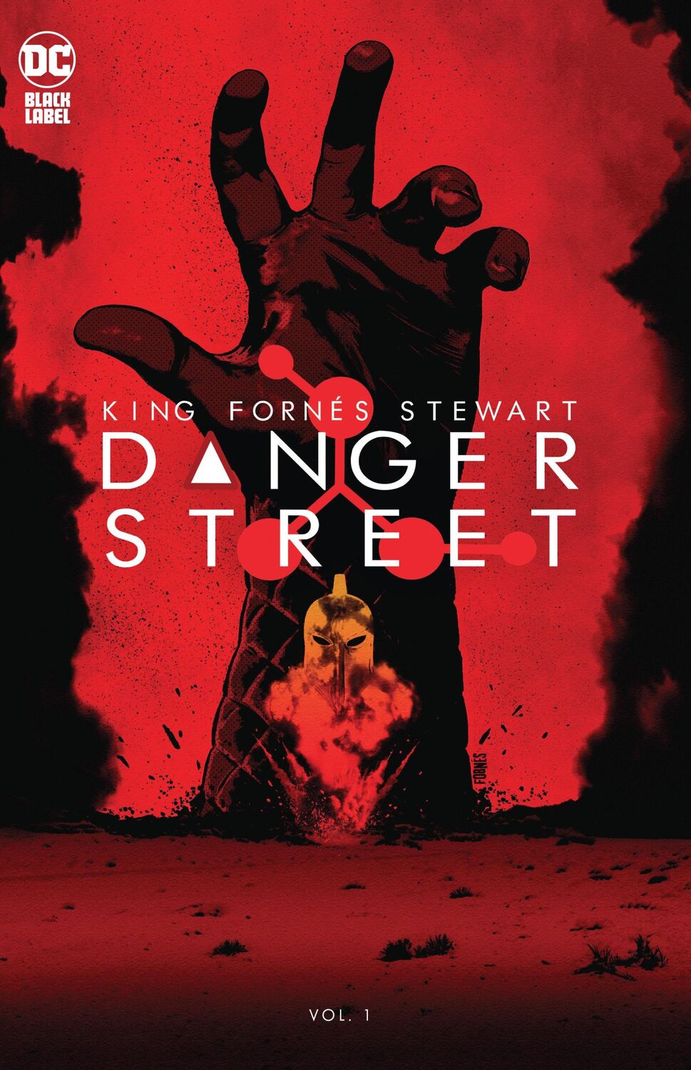 Cover: 9781779518422 | Danger Street Vol. 1 | Jorge Fornes (u. a.) | Taschenbuch | Englisch