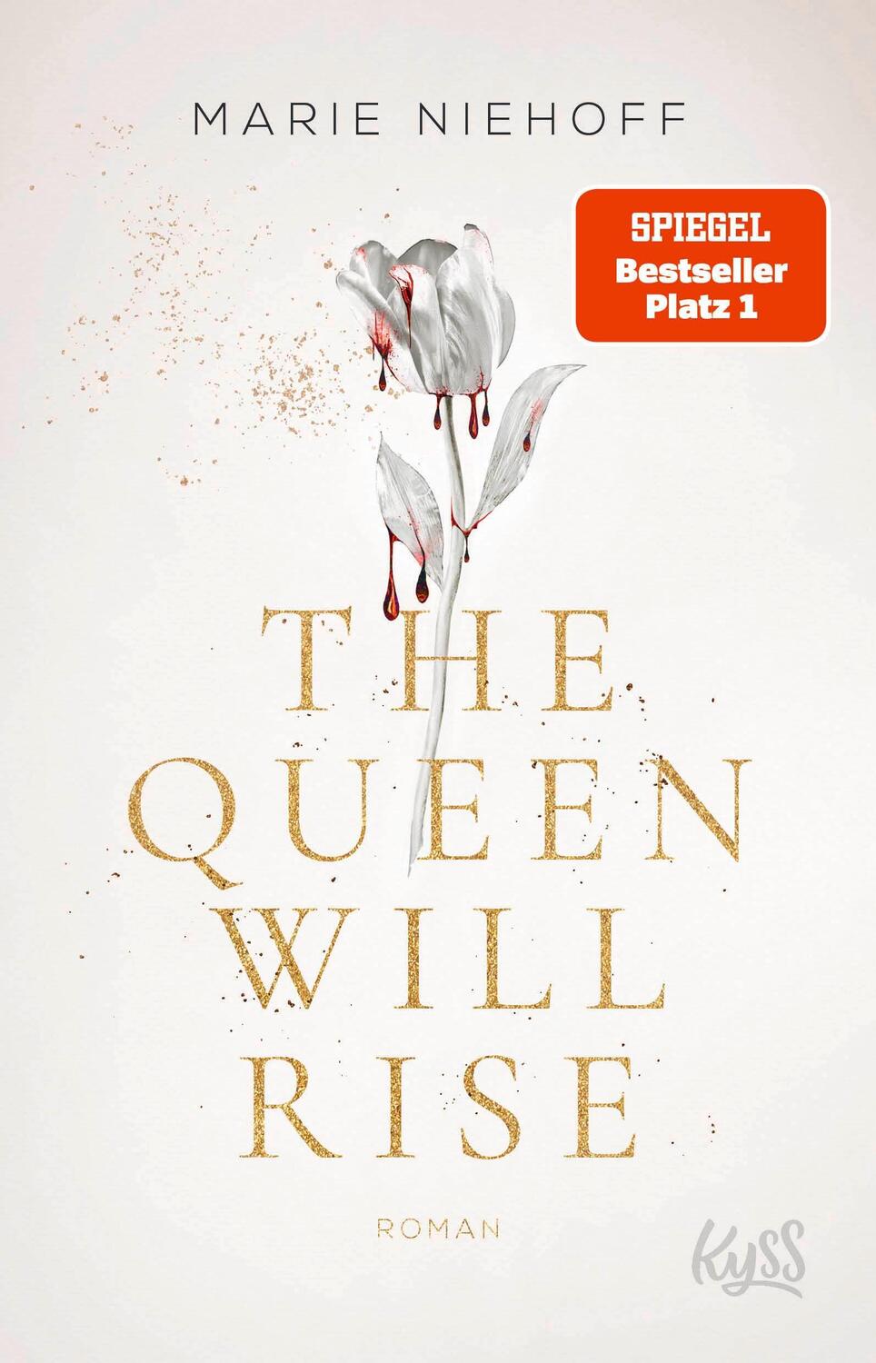 Cover: 9783499011764 | The Queen Will Rise | Marie Niehoff | Taschenbuch | 432 S. | Deutsch