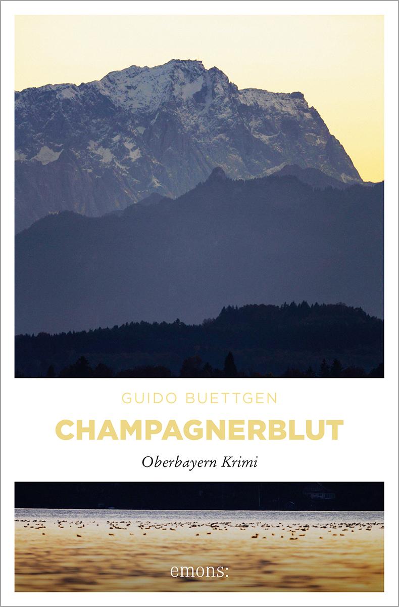 Cover: 9783954517930 | Champagnerblut | Guido Buettgen | Taschenbuch | Kriminalrat Madsen