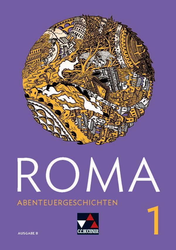 Cover: 9783661400549 | ROMA B Abenteuergeschichten 1 | Frank Schwieger | Broschüre | Roma B
