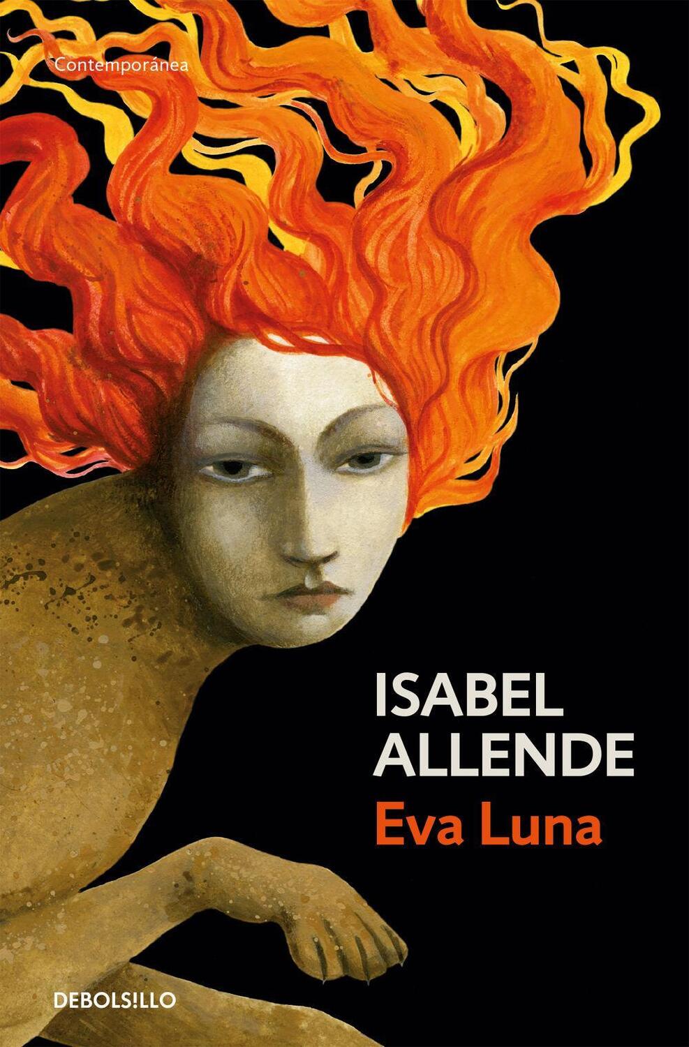 Cover: 9788497592512 | Eva Luna | Isabel Allende | Taschenbuch | Spanisch | 2003 | DEBOLSILLO