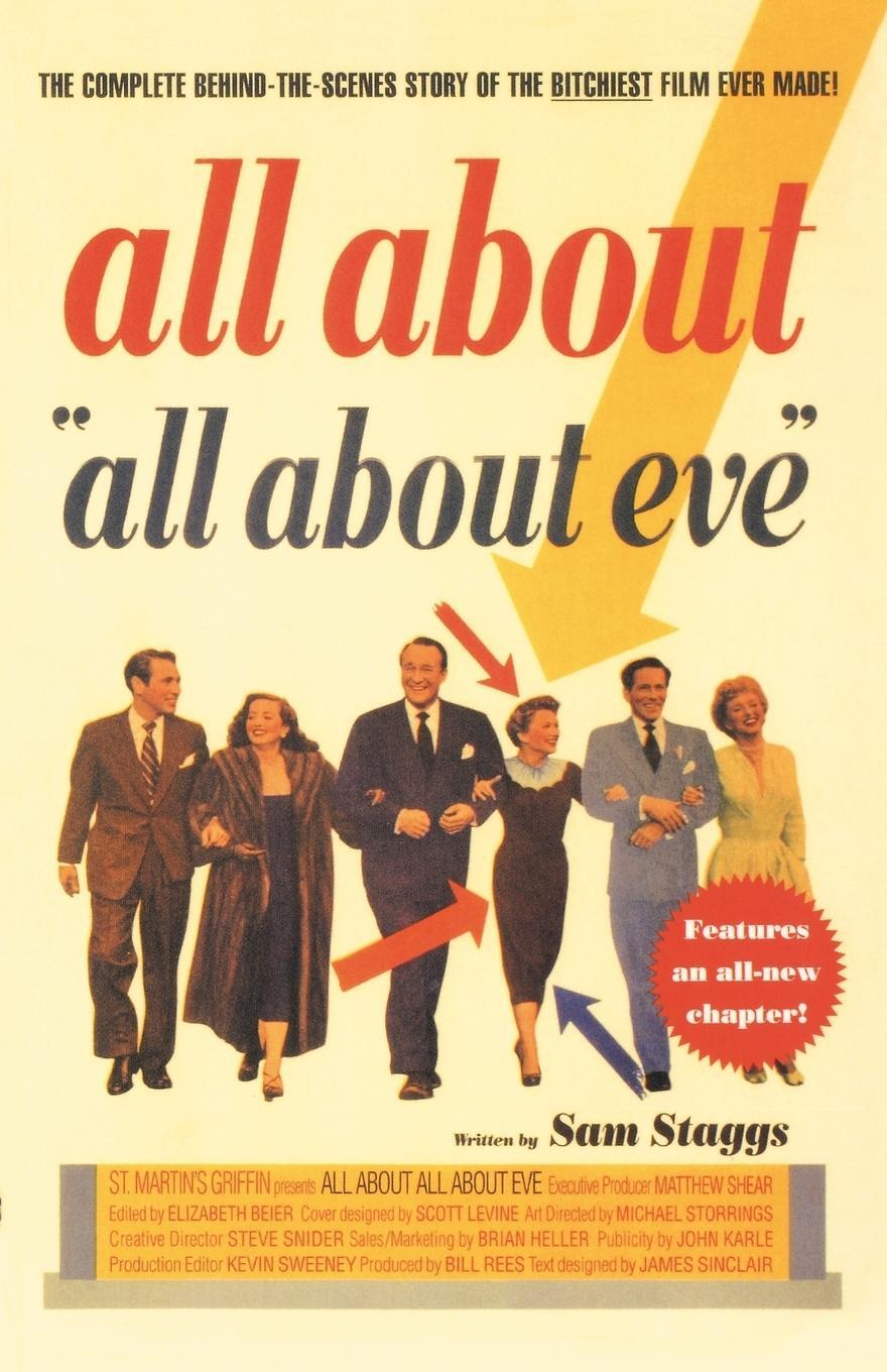 Cover: 9780312273156 | All about All about Eve | Sam Staggs | Taschenbuch | Paperback | 2001
