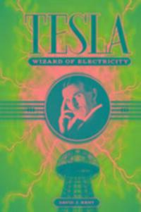 Cover: 9781435142978 | Tesla | The Wizard of Electricity | David J Kent | Buch | Gebunden