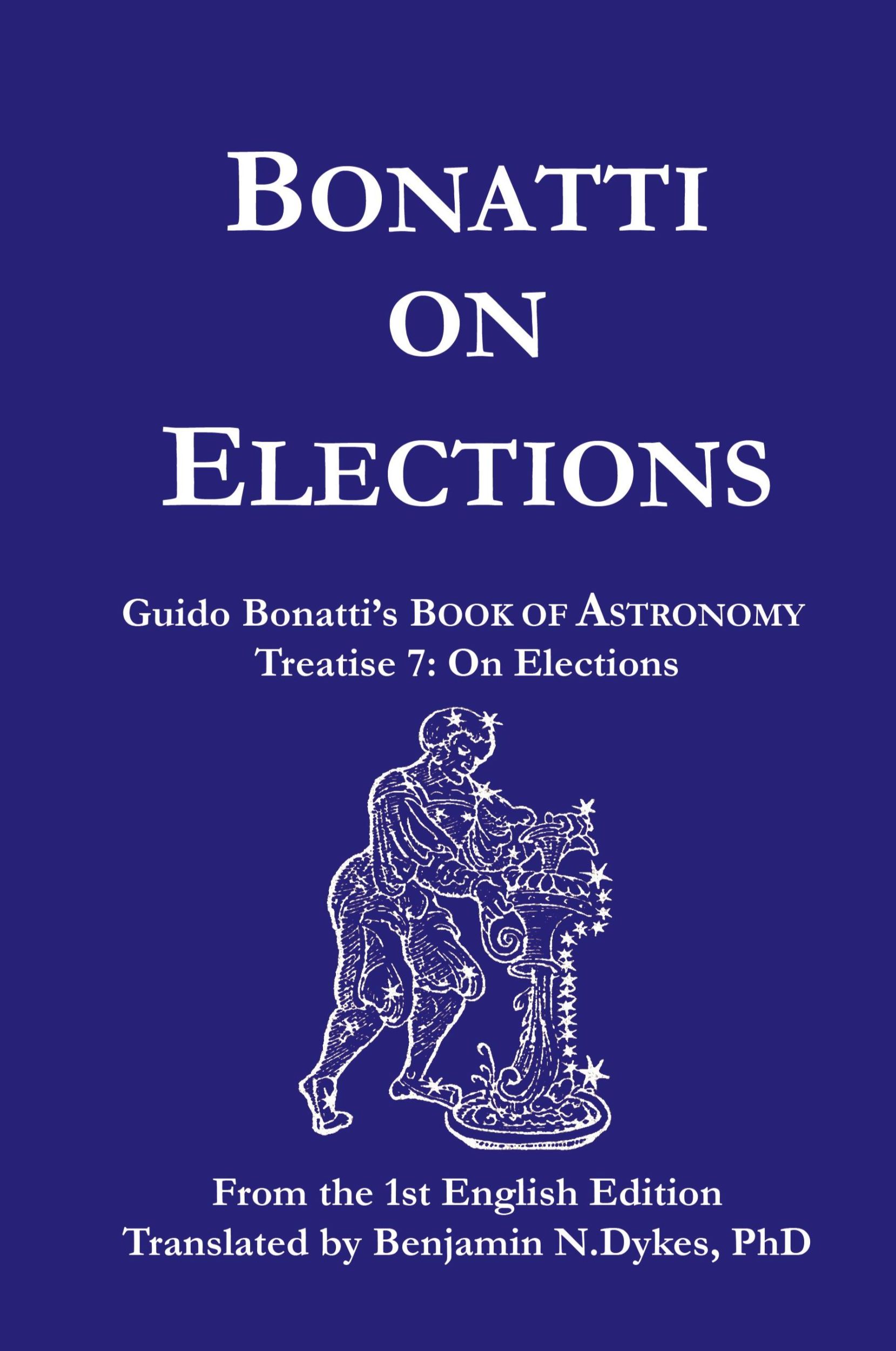 Cover: 9781934586099 | Bonatti on Elections | Guido Bonatti | Taschenbuch | Englisch | 2010