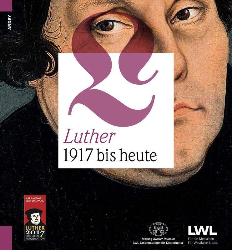 Cover: 9783870233938 | Luther. 1917 bis heute | Buch | 448 S. | Deutsch | 2016