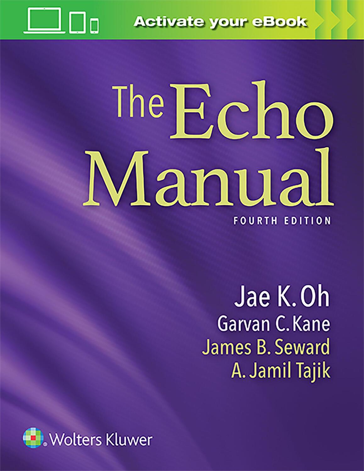 Cover: 9781496312198 | The Echo Manual | Jae K. Oh (u. a.) | Buch | Englisch | 2018