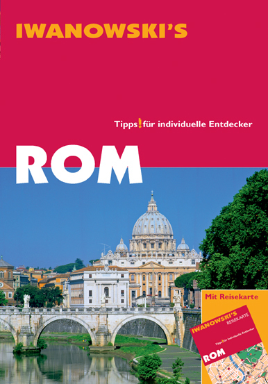 Cover: 9783861970668 | Rom | Stadtführer, Mit Reisekarte | Margit/Kränzle, Peter Brinke