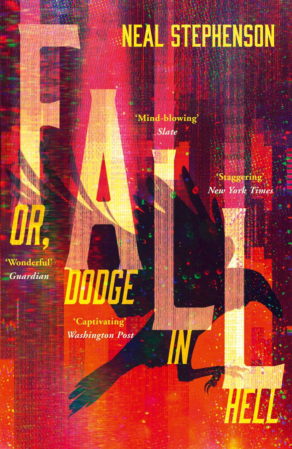 Cover: 9780008168858 | Fall or, Dodge in Hell | Neal Stephenson | Taschenbuch | 896 S. | 2020