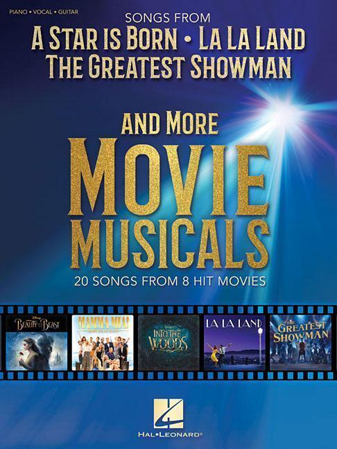 Cover: 9781540043252 | Songs from A Star Is Born and More Movie Musicals | Corporation | Buch