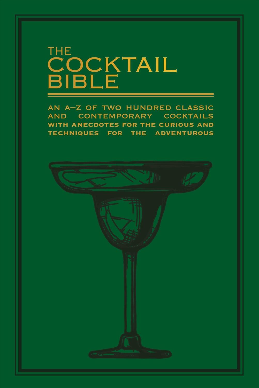 Cover: 9780753733066 | The Cocktail Bible | Pyramid | Taschenbuch | Kartoniert / Broschiert