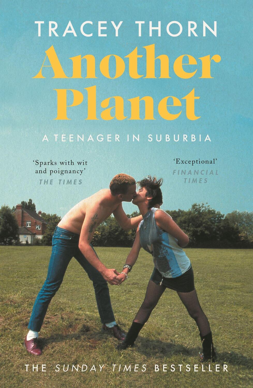 Cover: 9781786892584 | Another Planet | A Teenager in Suburbia | Tracey Thorn | Taschenbuch