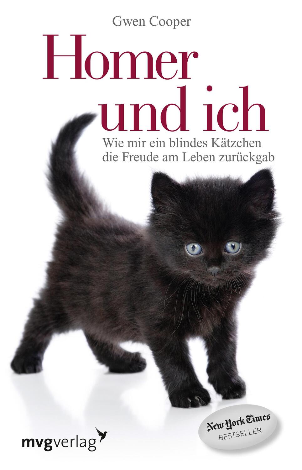 Cover: 9783868824896 | Homer und ich | Gwen Cooper | Taschenbuch | Deutsch | 2013 | mvg