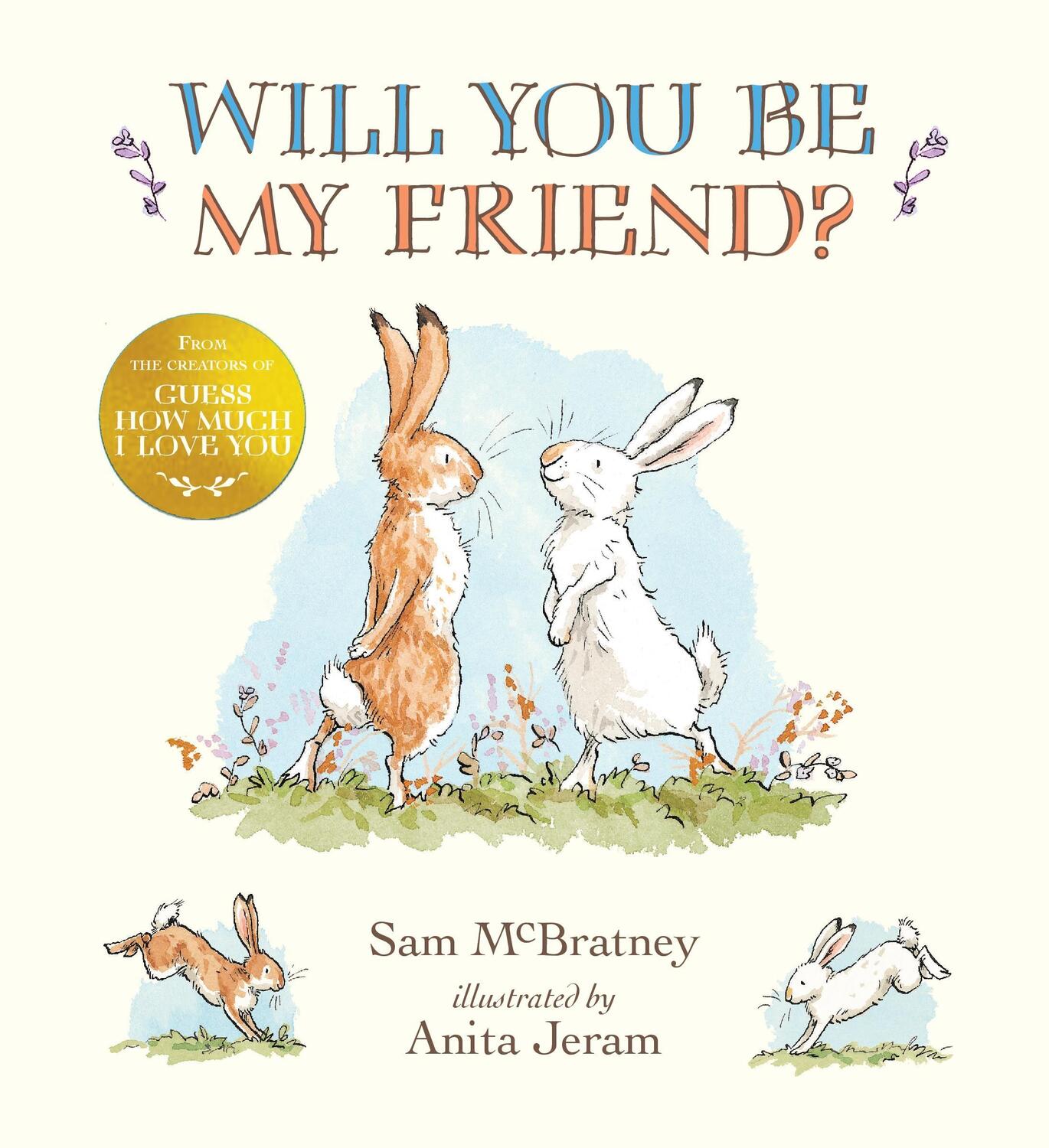 Cover: 9781406351606 | Will You Be My Friend? | Sam McBratney | Buch | Englisch | 2020