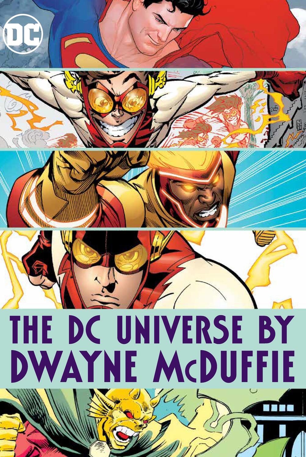 Cover: 9781779521637 | DC Universe by Dwayne McDuffie | Dwayne Mcduffie | Buch | Englisch