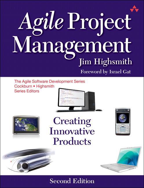 Cover: 9780321658395 | Agile Project Management: Creating Innovative Products | Jim Highsmith