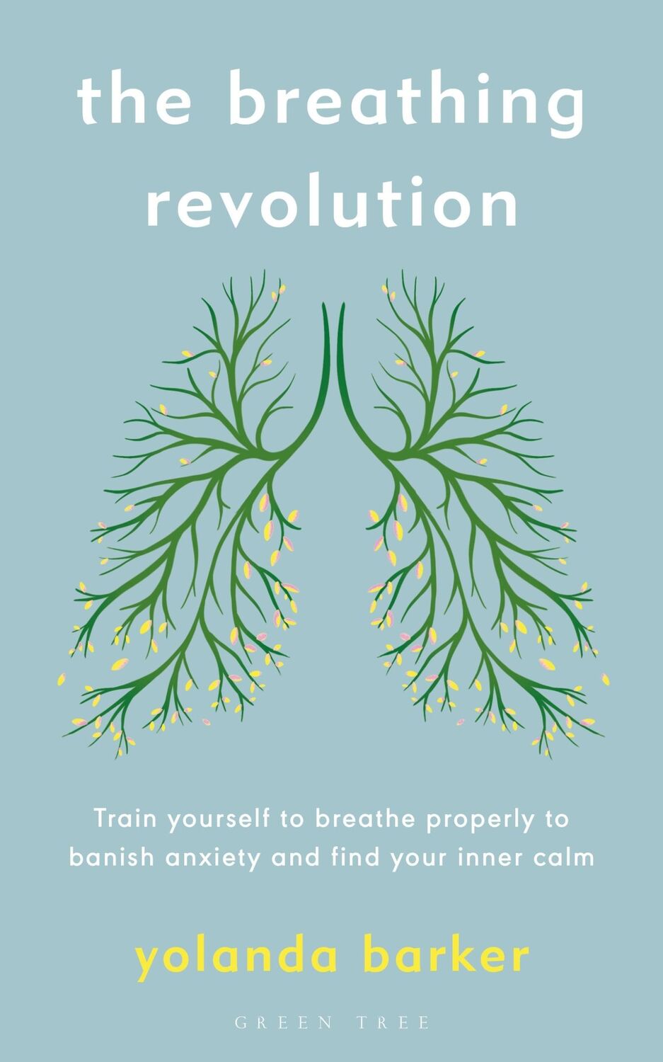 Cover: 9781472948595 | The Breathing Revolution | Yolanda Barker | Taschenbuch | Englisch