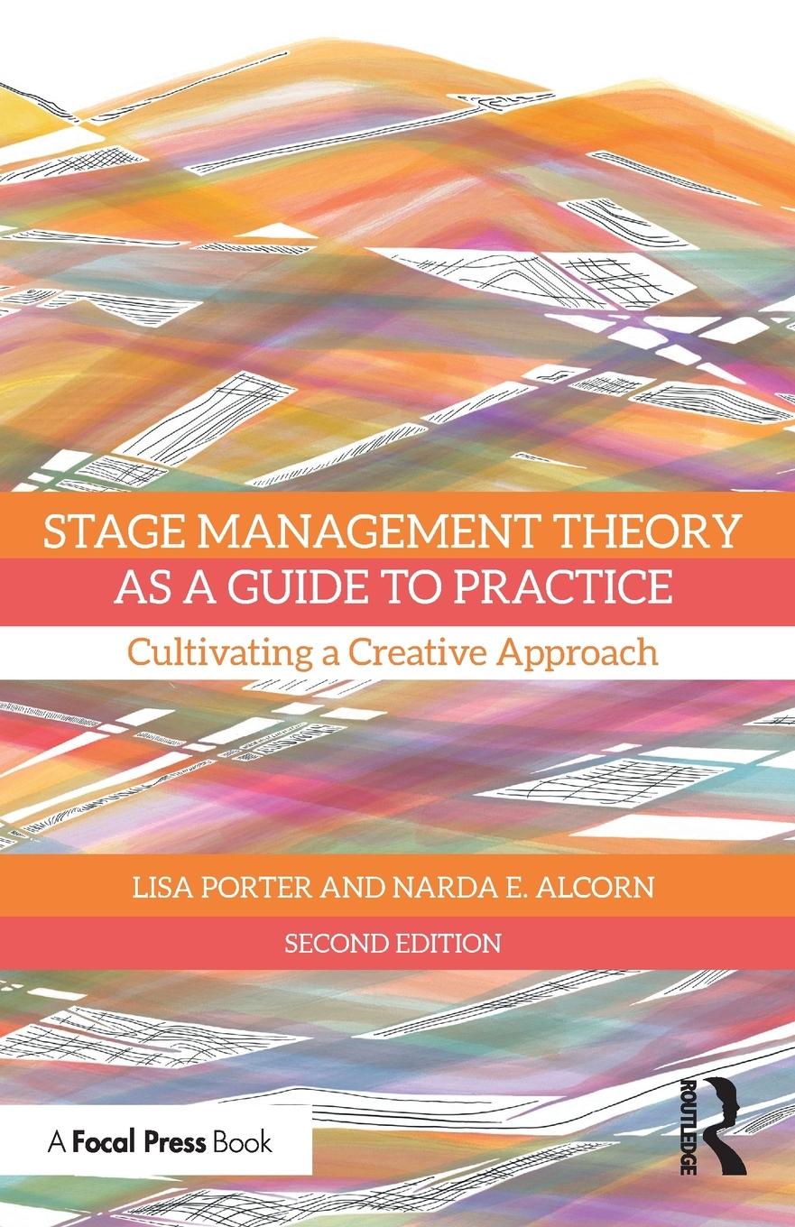 Cover: 9781032323602 | Stage Management Theory as a Guide to Practice | Lisa Porter (u. a.)