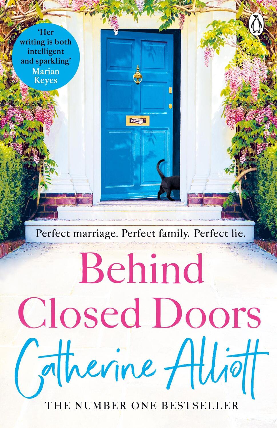 Cover: 9781405940740 | Behind Closed Doors | Catherine Alliott | Taschenbuch | Englisch