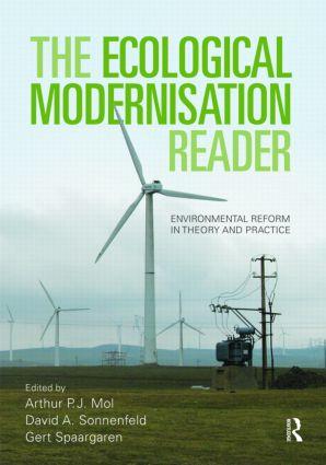 Cover: 9780415453714 | The Ecological Modernisation Reader | Arthur P. J. Mol (u. a.) | Buch