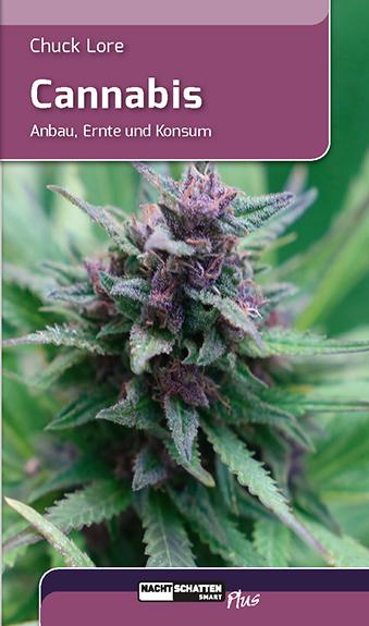 Cover: 9783037885925 | Cannabis | Anbau, Ernte und Konsum | Chuck Lore | Taschenbuch | 106 S.