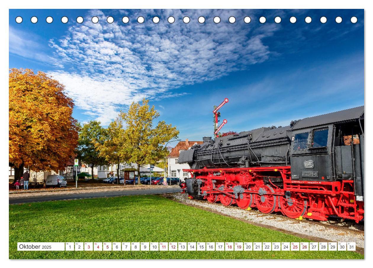 Bild: 9783383873805 | PADERBORN - Stadt an den Quellen (Tischkalender 2025 DIN A5 quer),...