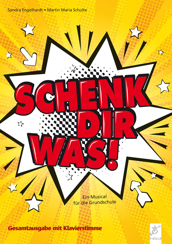 Cover: 9783872261267 | Schenk dir was! | Ein Musical für die Grundschule | Engelhardt (u. a.)