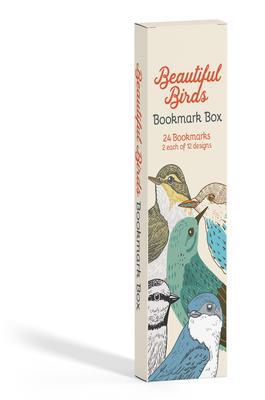 Cover: 9781423662501 | Gift, G: Beautiful Birds Bookmark Box | Gibbs Smith Gift | Taschenbuch
