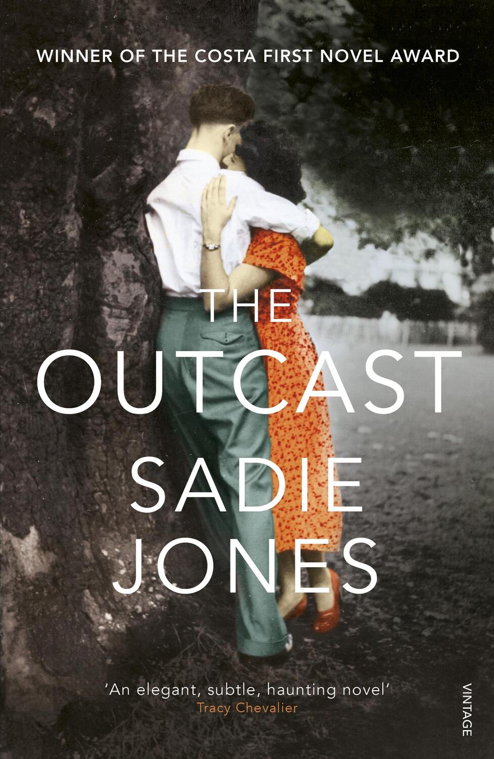 Cover: 9780099513421 | The Outcast | Sadie Jones | Taschenbuch | Englisch | 2008