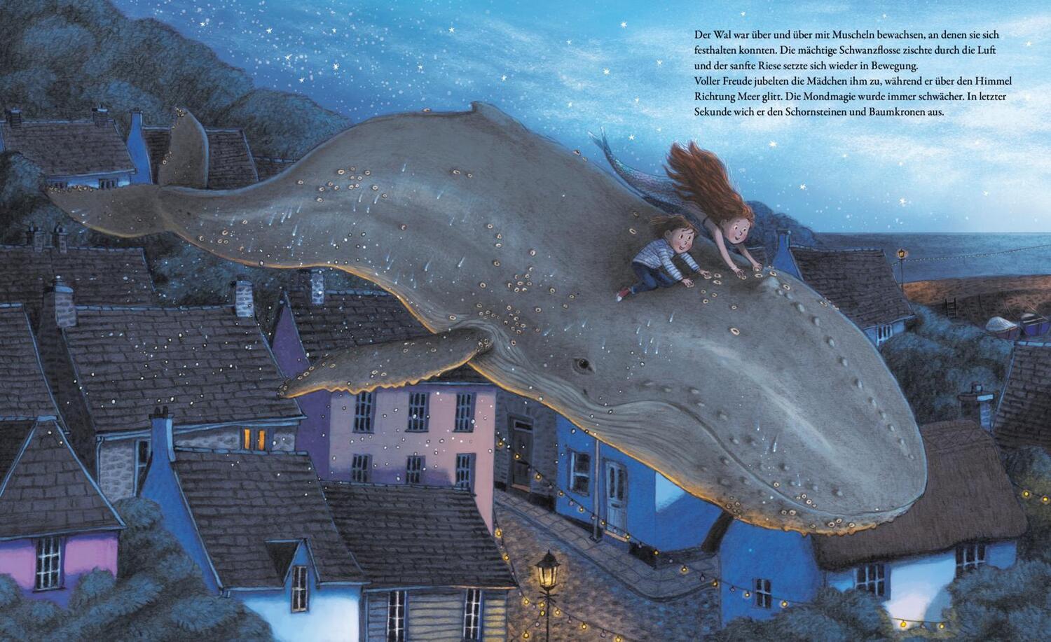 Bild: 9783480238507 | Mia und die kleine Meerjungfrau | Briony May Smith | Buch | 40 S.