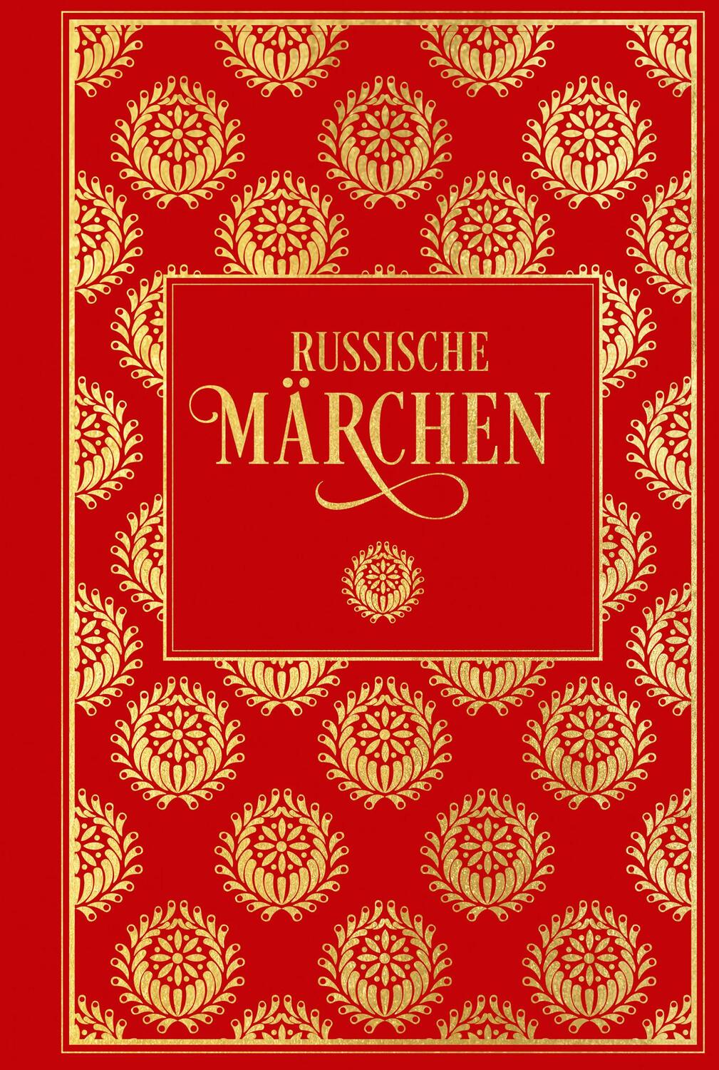 Cover: 9783868207606 | Russische Märchen: mit Illustrationen von Iwan Bilibin | Buch | 432 S.
