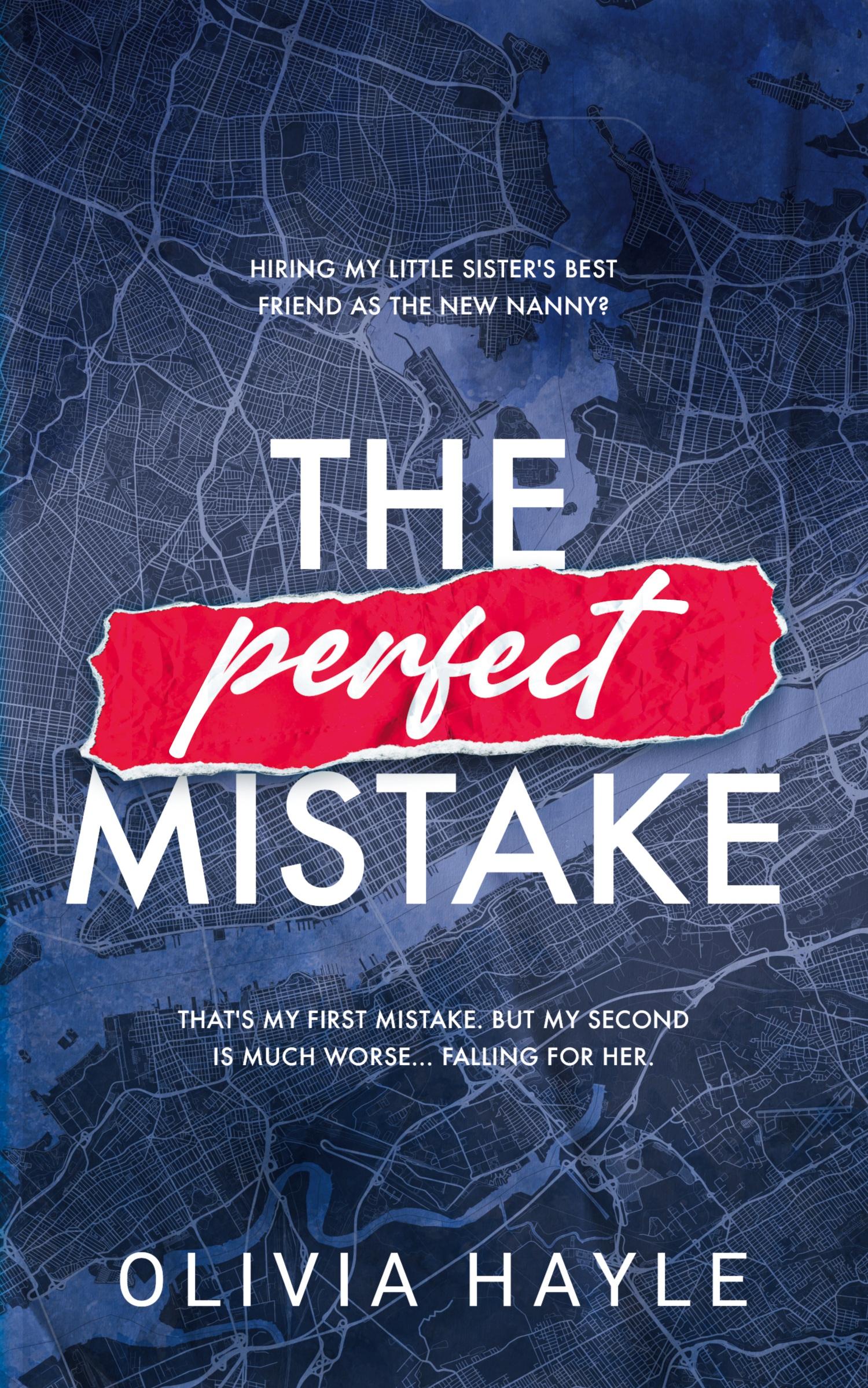 Cover: 9789198793789 | The Perfect Mistake | Olivia Hayle | Taschenbuch | Englisch | 2024