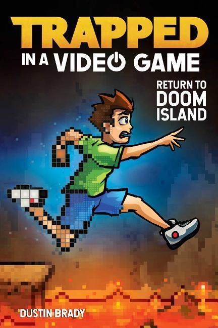 Cover: 9781449495183 | Trapped in a Video Game | Return to Doom Island | Dustin Brady | Buch