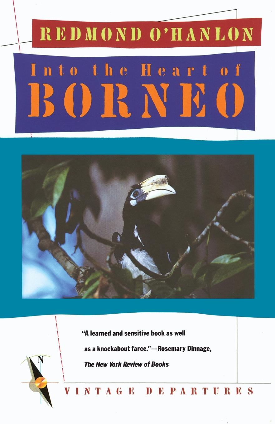 Cover: 9780394755403 | Into the Heart of Borneo | Redmond O'Hanlon | Taschenbuch | Englisch