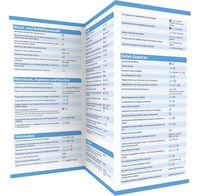 Rückseite: 9783832806132 | Windows 11 - Tastenkombinationen für schnelles Arbeiten | Baumeister