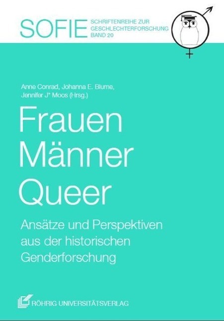 Cover: 9783861105749 | Frauen, Männer, Queer | Taschenbuch | 257 S. | Deutsch | 2015