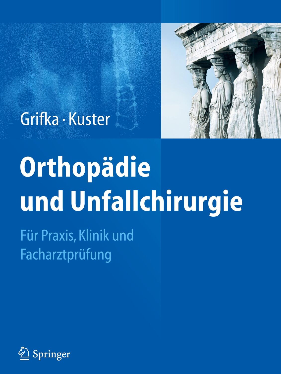 Cover: 9783642131103 | Orthopädie und Unfallchirurgie | Markus Kuster (u. a.) | Buch | xiii