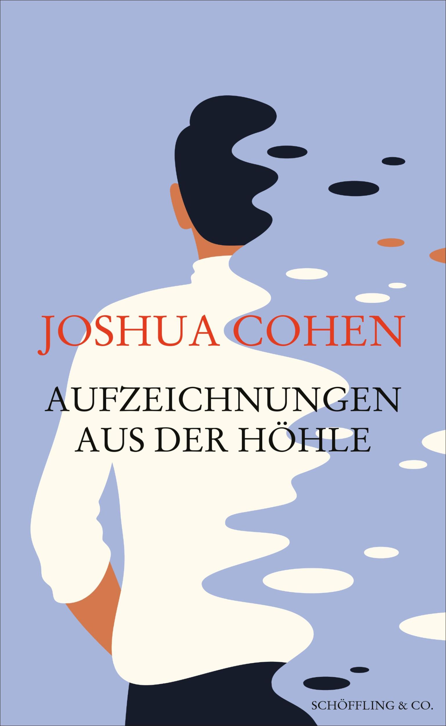 Cover: 9783895611254 | Aufzeichnungen aus der Höhle | Joshua Cohen | Buch | 320 S. | Deutsch