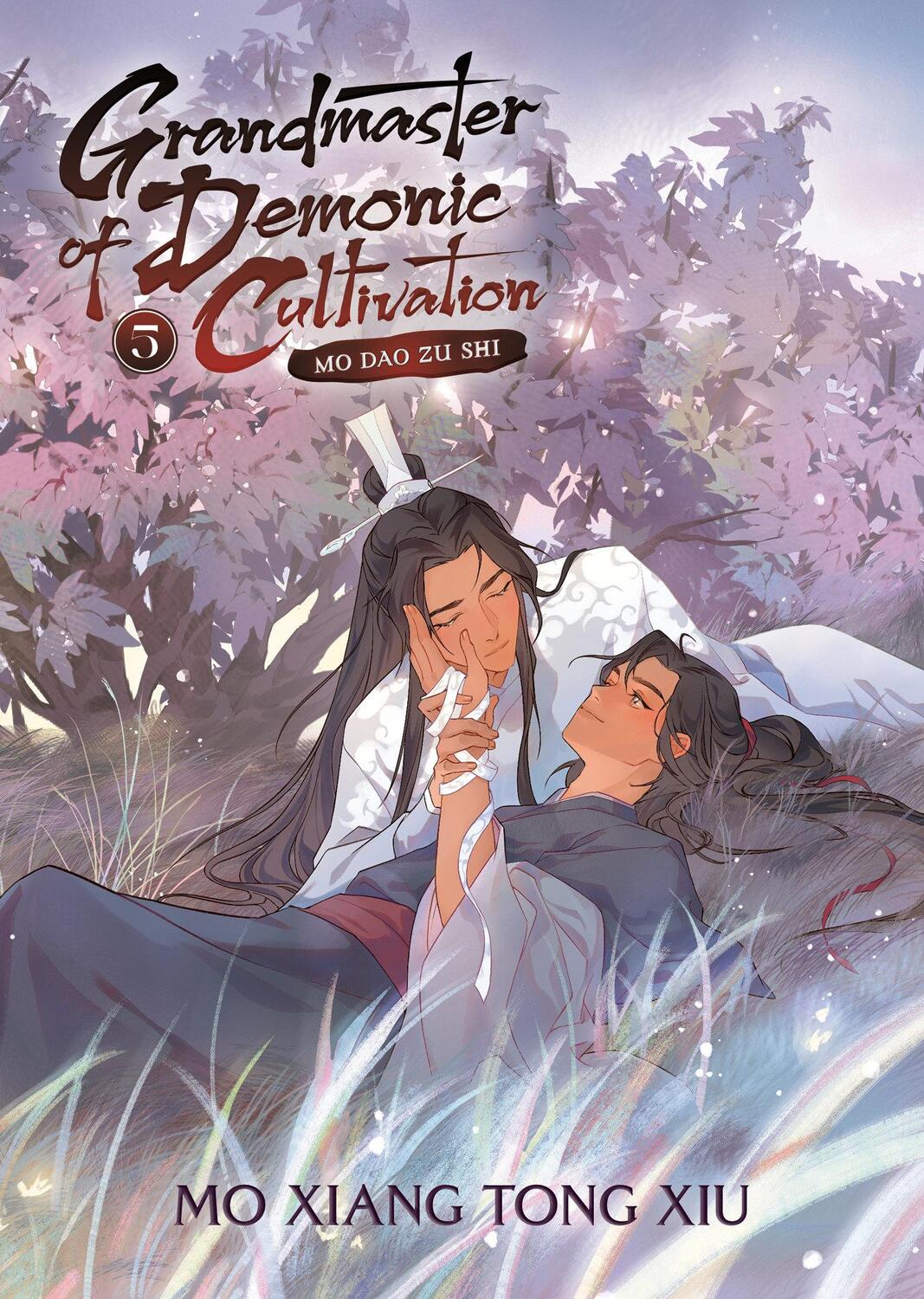 Cover: 9781638585497 | Grandmaster of Demonic Cultivation: Mo Dao Zu Shi (Novel) Vol. 05