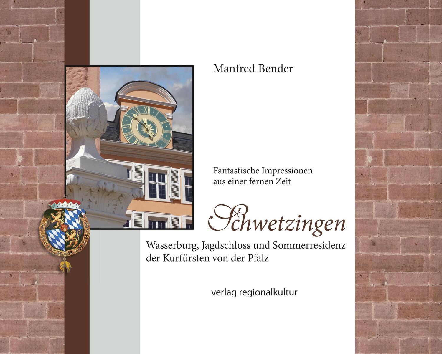 Cover: 9783955054311 | Schwetzingen. Wasserburg, Jagdschloss und Sommerresidenz der...