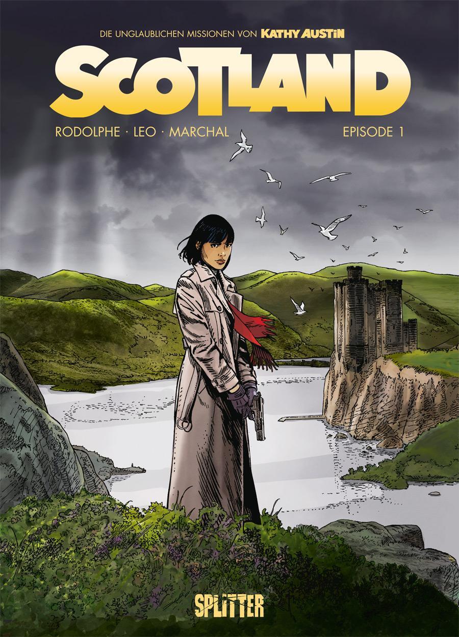 Cover: 9783967923872 | Scotland. Band 1 | Episode 1 | Leo (u. a.) | Buch | 48 S. | Deutsch