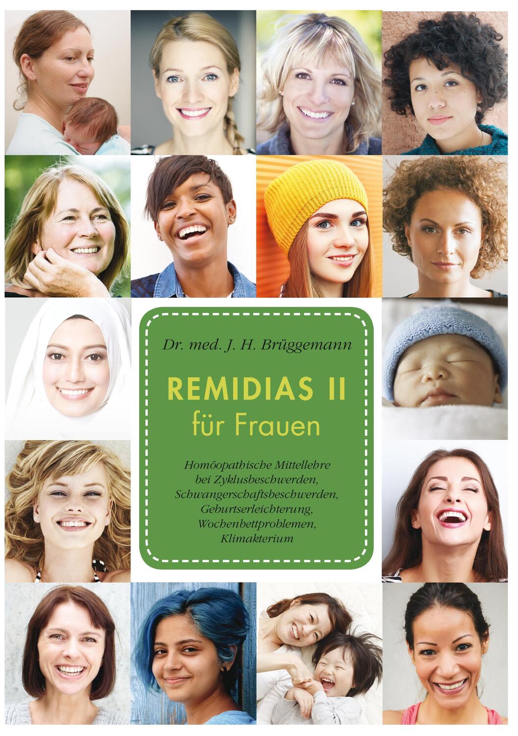 Cover: 9783739251820 | Remidias II für Frauen | J. H. Brüggemann | Taschenbuch | Paperback