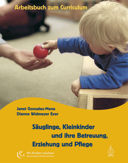 Cover: 9783936855623 | Säuglinge, Kleinkinder und ihre Betreuung, Erziehung und Pflege,...